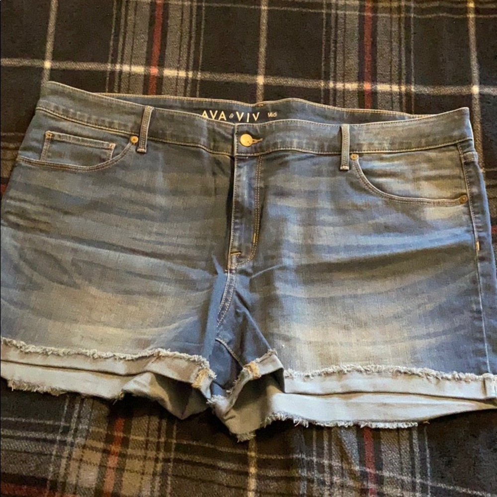 Used once summer shorts!!!!